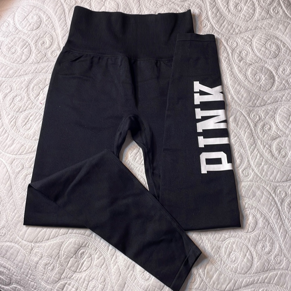 Victoria’s Secret PINK High Waist Legging XS NWT